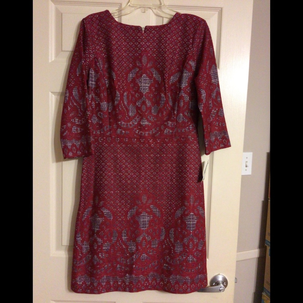 Danny & Nicole Dress